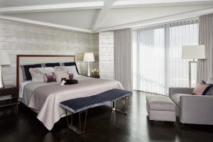 North State Parkway Bedroom