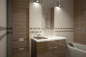 Lincoln Park Bathroom