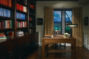 Lakeview Home Office