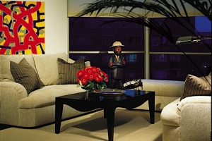 Gold Coast Living Room